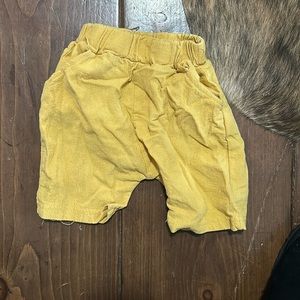 Boutique cargo pants